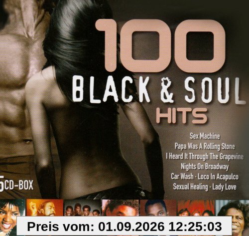 100 Black & Soul Hits