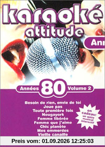 Annees 80 Vol.2
