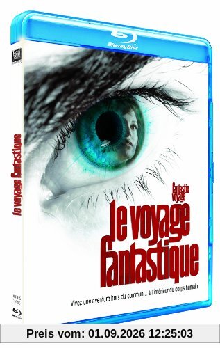 Le voyage fantastique [Blu-ray] [FR Import]