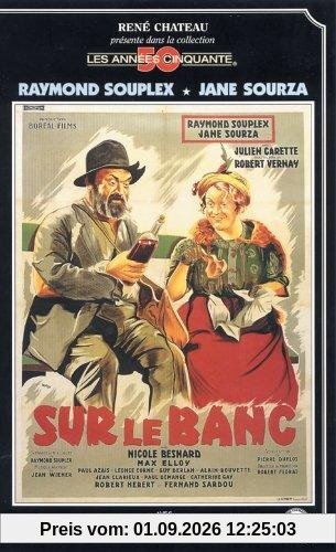 Sur le banc [FR Import]