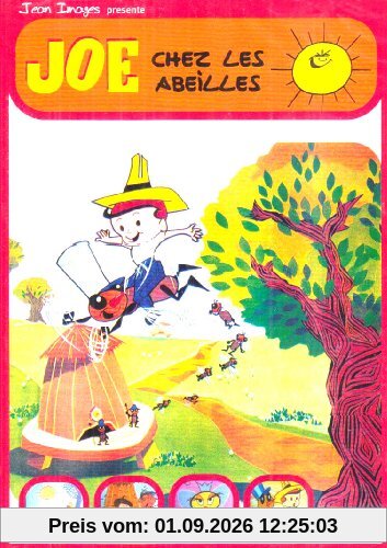 Joe chez les abeilles