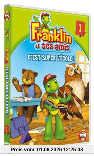 Franklin, vol. 1 [FR Import]