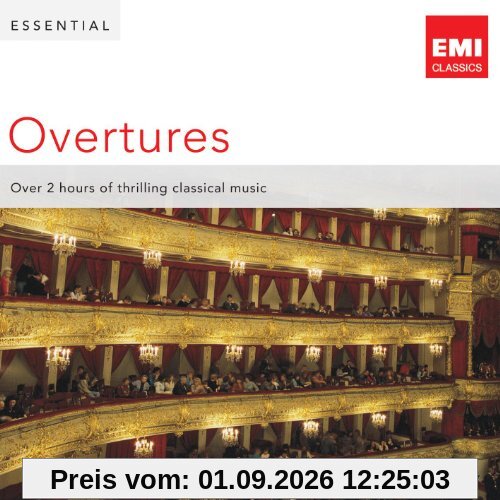 Essential Overtures