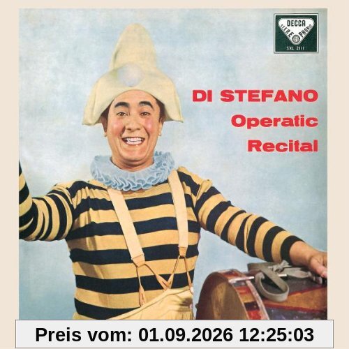 DI Stefano Operatic Recital