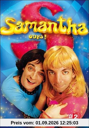 Samantha oups !, vol.1 [FR Import]