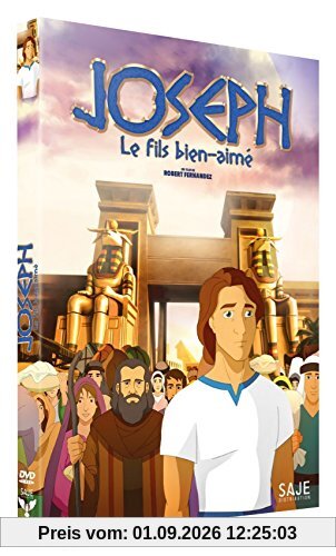 Joseph, le fils bien-aimé