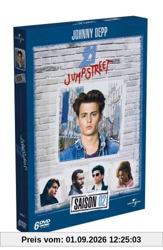 21 jump street, saison 2 [FR Import]