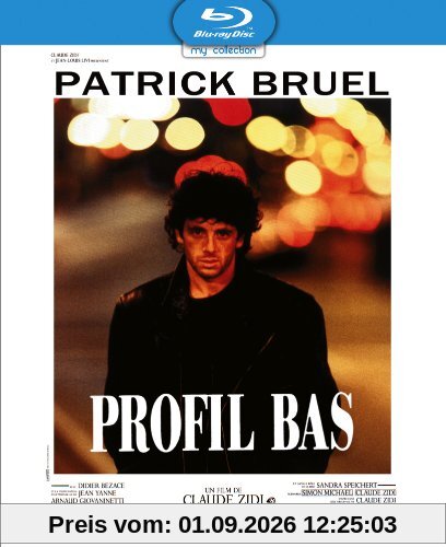 PROFIL BAS [Blu-ray]