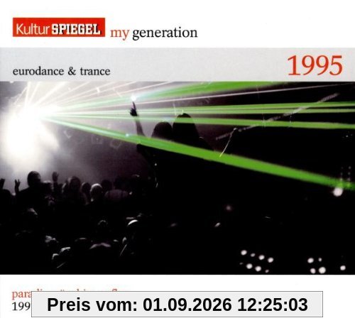 My Generation-Eurodance & Trance