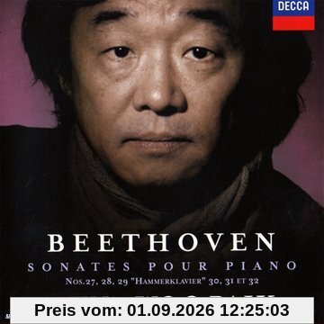 Beethoven:Sonates No.27-32
