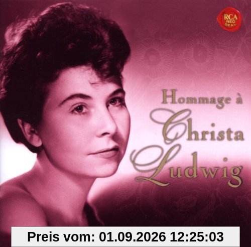 Hommage à Christa Ludwig