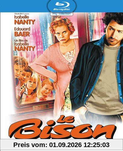 Le Bison [Blu-ray]