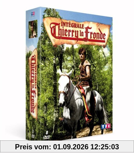 Thierry la fronde - l'intégrale [FR Import]