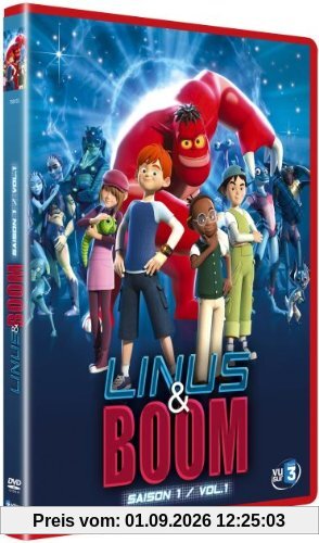 Linus et boom, saison 1a [FR Import]