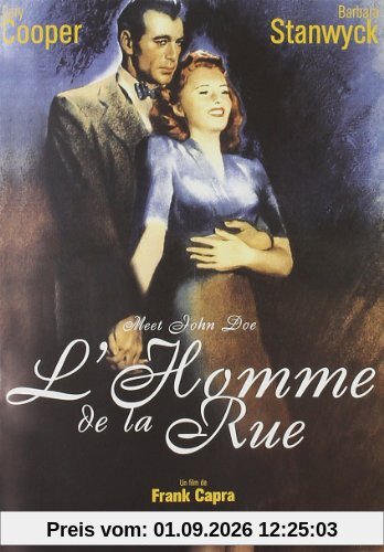 HOMME DE LA RUE (L')