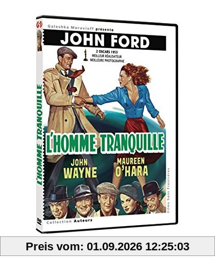 L'Homme tranquille - version restaurée