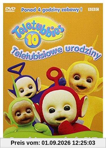 Teletubbies [2DVD] (IMPORT) (Keine deutsche Version)