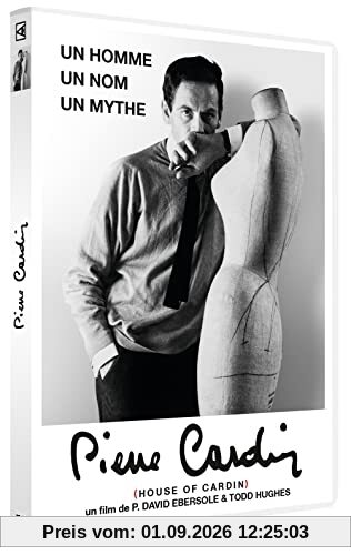 Pierre cardin [FR Import]