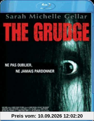 The Grudge [REGION FREE] AUDIO FRENCH AND ENGLISH