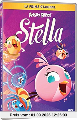ANGRY BIRDS: STELLA - S 1