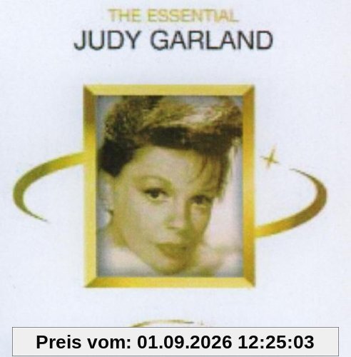 The Essential Judy Garland