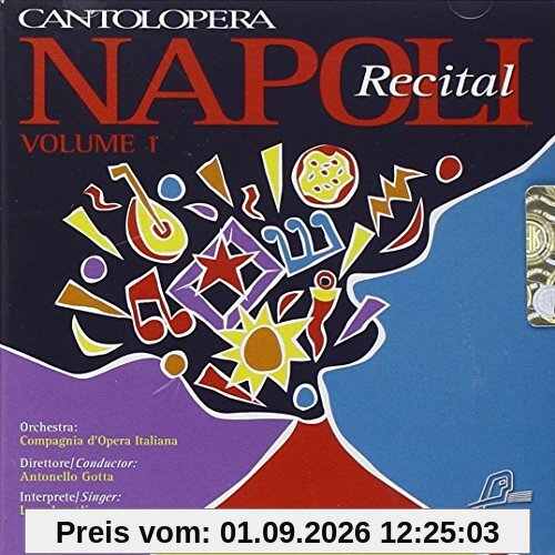 Napoli Recital N.1