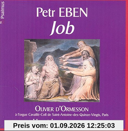 Eben:Job [Olivier Lamy]