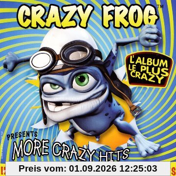 More Crazy Hits [+Dvd/Collecto