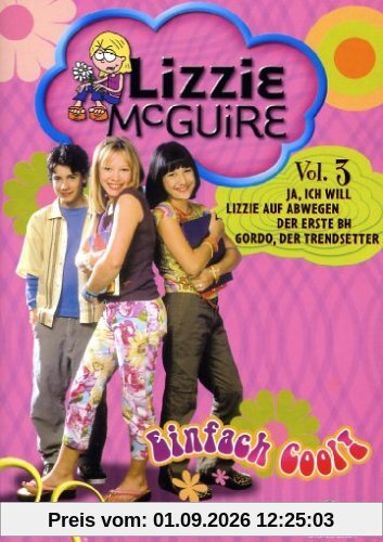 Lizzie McGuire, Vol. 03