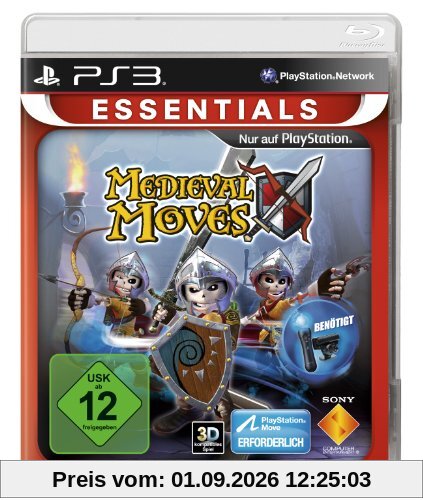 Medieval Moves (Move) [Essentials]