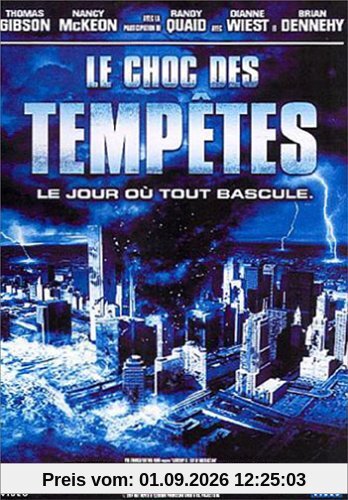 Le Choc des tempêtes [FR Import]