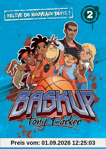 Bask'up, vol 2 [FR Import]