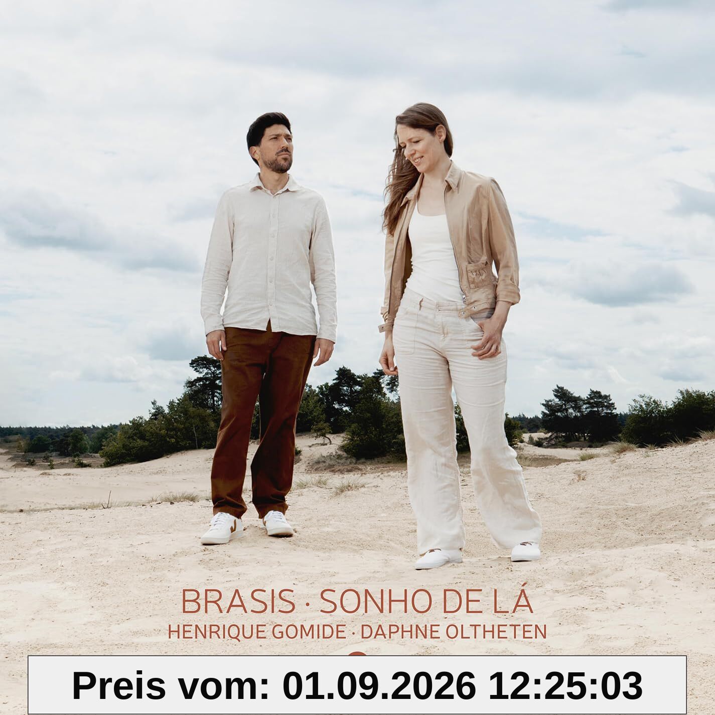 Brasis - Sonho de la