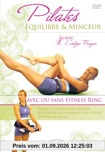 Pilates équilibre et minceur [FR Import]