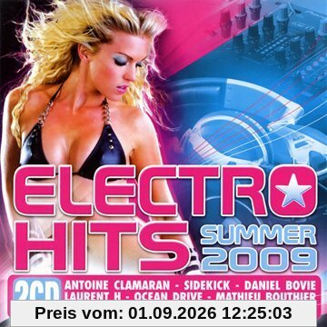 Electro Summer Hits 2009