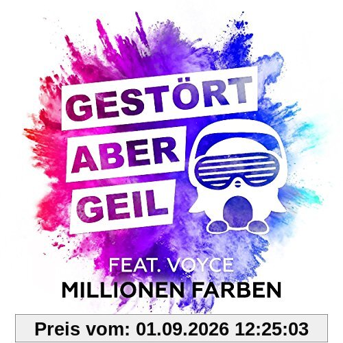 Millionen Farben