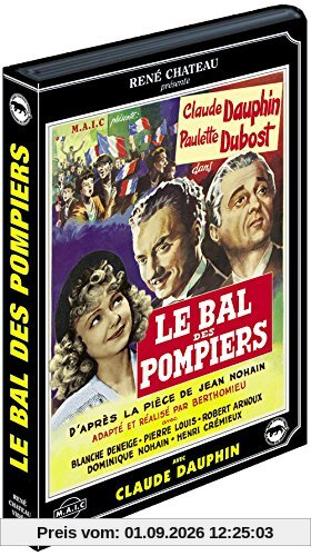 Le bal des pompiers [FR Import]
