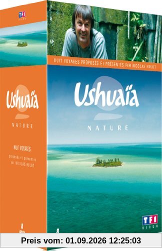 Coffret ushuaïa, vol. 1 [FR Import]