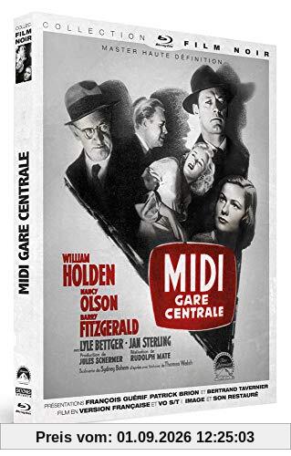 Midi, gare centrale [Blu-ray] [FR Import]