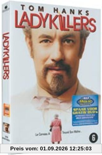 Ladykillers - DVD