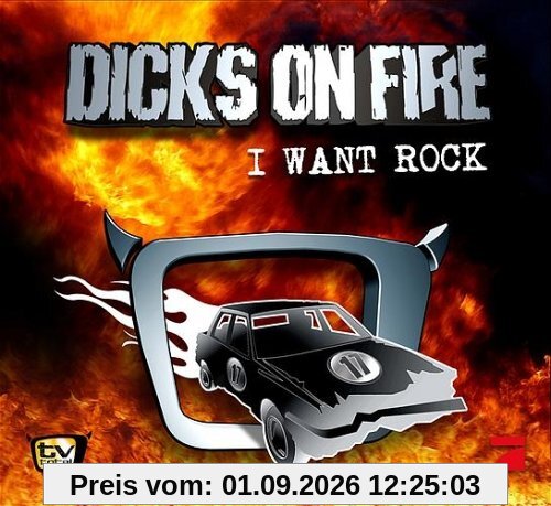I Want Rock
