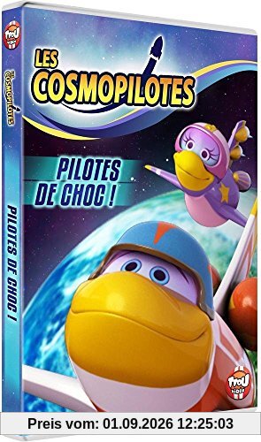 Les cosmopilotes : pilotes de choc [FR Import]