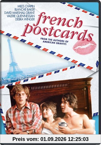 French Postcards [Import USA Zone 1]