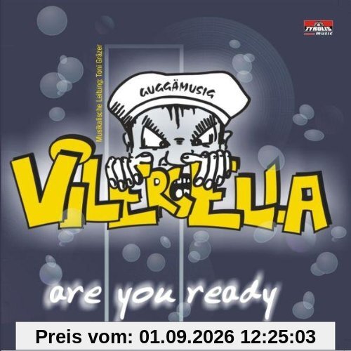 Are You Ready