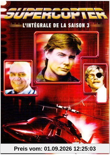 Supercopter, saison 3 [FR Import]