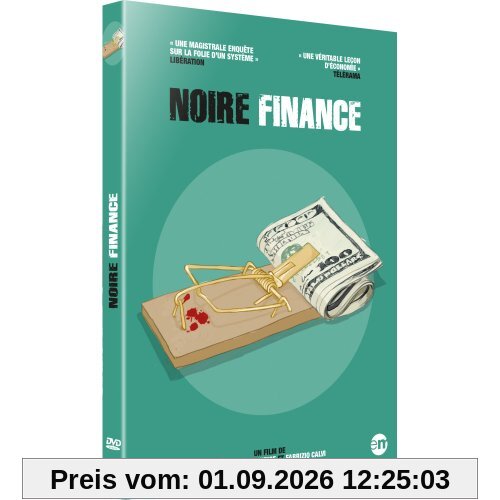 Noire finance [FR Import]