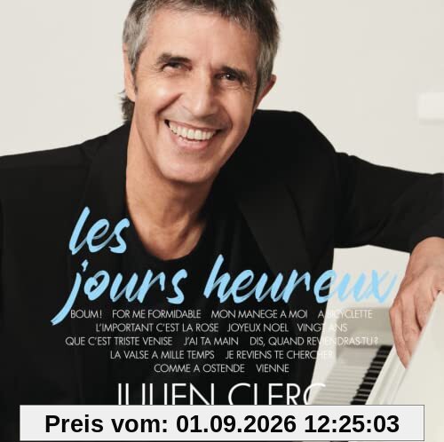Les Jours Heureux -Digi-