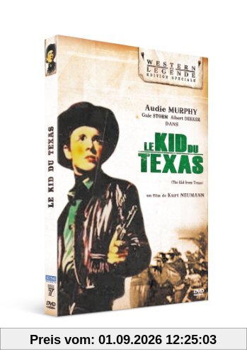 Le kid du texas [FR Import]
