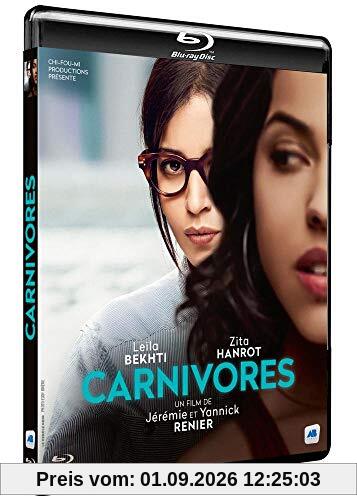 Carnivores - Blu-ray