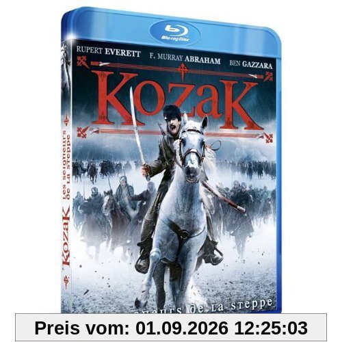 Kozak (Quiet Flows The Don) [Blu-ray]